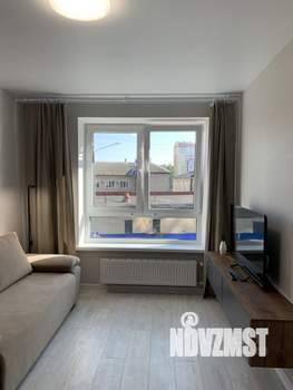 1-к квартира, на длительный срок, 31м2, 3/17 этаж