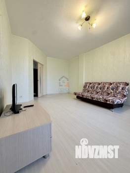 1-к квартира, на длительный срок, 45м2, 4/17 этаж