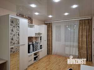 Студия квартира, на длительный срок, 27м2, 4/17 этаж