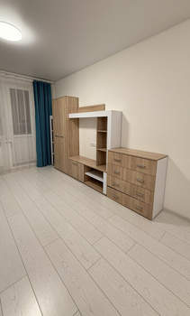 Студия квартира, на длительный срок, 25м2, 7/18 этаж