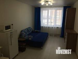 Студия квартира, на длительный срок, 26м2, 15/18 этаж