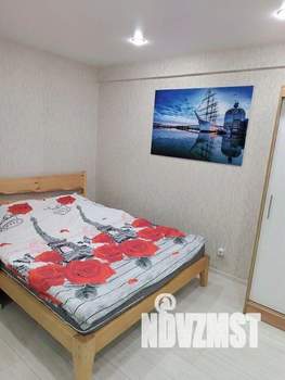 1-к квартира, посуточно, 28м2, 1/1 этаж