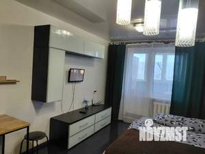 Студия квартира, посуточно, 29м2, 9/10 этаж