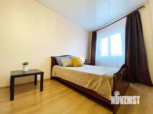 1-к квартира, посуточно, 36м2, 1/1 этаж