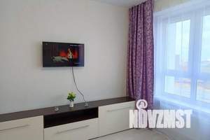 1-к квартира, посуточно, 27м2, 12/17 этаж