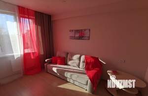 1-к квартира, посуточно, 36м2, 5/24 этаж