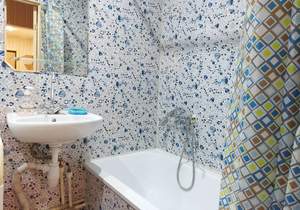 Студия квартира, на длительный срок, 27м2, 3/9 этаж