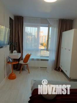 1-к квартира, посуточно, 31м2, 5/17 этаж