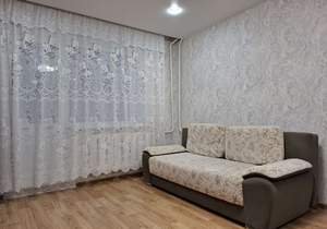 1-к квартира, на длительный срок, 42м2, 3/14 этаж