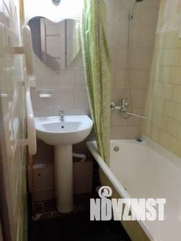 1-к квартира, посуточно, 27м2, 8/9 этаж