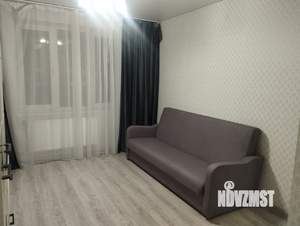 Студия квартира, на длительный срок, 23м2, 10/17 этаж