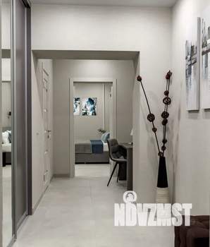 Студия квартира, посуточно, 47м2, 8/14 этаж