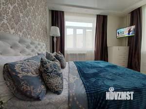 3-к квартира, посуточно, 56м2, 8/24 этаж