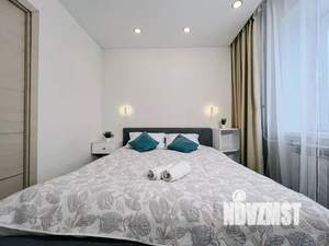 2-к квартира, посуточно, 41м2, 5/11 этаж