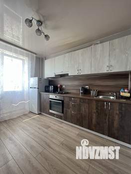 1-к квартира, посуточно, 38м2, 6/9 этаж