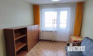 Студия квартира, на длительный срок, 27м2, 3/17 этаж