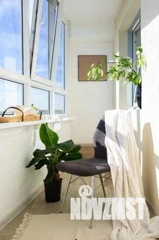 1-к квартира, посуточно, 27м2, 1/1 этаж