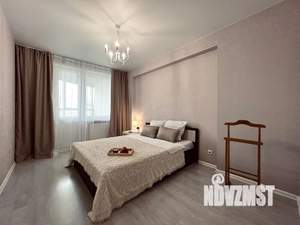 2-к квартира, посуточно, 60м2, 8/25 этаж