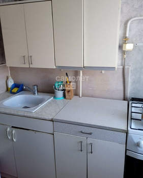 1-к квартира, на длительный срок, 30м2, 4/5 этаж