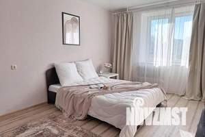 1-к квартира, посуточно, 46м2, 6/16 этаж