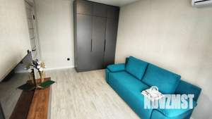 1-к квартира, посуточно, 36м2, 7/17 этаж