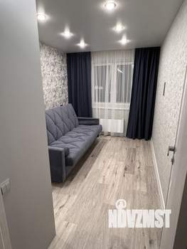2-к квартира, посуточно, 50м2, 1/1 этаж