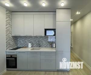 1-к квартира, посуточно, 40м2, 4/17 этаж