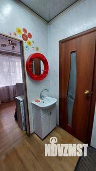 Студия квартира, на длительный срок, 17м2, 2/5 этаж