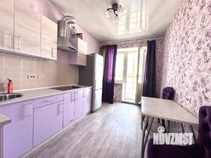 1-к квартира, на длительный срок, 42м2, 9/16 этаж