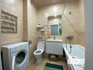 2-к квартира, на длительный срок, 50м2, 2/6 этаж