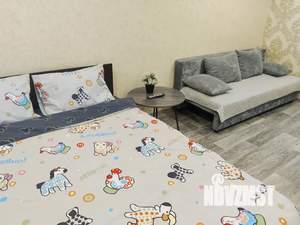 1-к квартира, посуточно, 36м2, 1/9 этаж