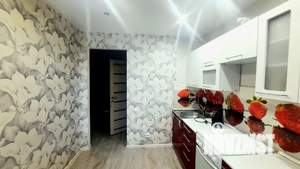 1-к квартира, посуточно, 37м2, 7/16 этаж