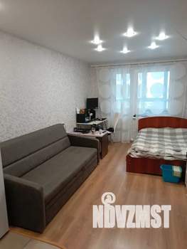 Студия квартира, посуточно, 28м2, 4/17 этаж