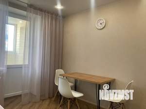 1-к квартира, посуточно, 40м2, 8/10 этаж