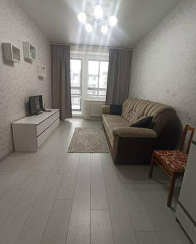 1-к квартира, на длительный срок, 36м2, 3/5 этаж