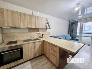 Студия квартира, на длительный срок, 27м2, 1/10 этаж