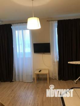 1-к квартира, посуточно, 3900м2, 5/15 этаж