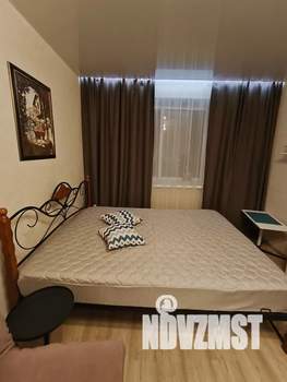 1-к квартира, посуточно, 41м2, 5/10 этаж