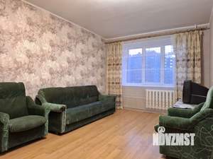 1-к квартира, на длительный срок, 40м2, 3/10 этаж