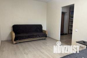 1-к квартира, посуточно, 39м2, 2/10 этаж