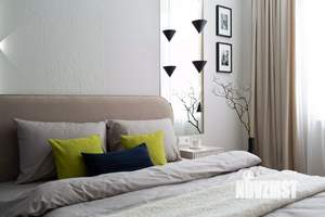 1-к квартира, на длительный срок, 37м2, 3/20 этаж