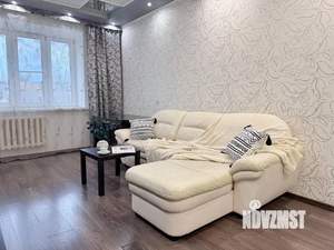 2-к квартира, посуточно, 50м2, 1/1 этаж