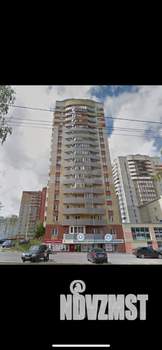 Студия квартира, на длительный срок, 29м2, 3/18 этаж