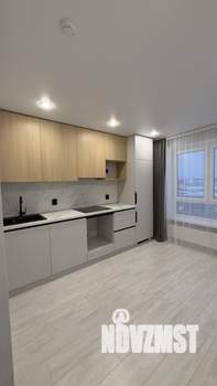 1-к квартира, на длительный срок, 35м2, 9/17 этаж