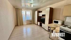 Студия квартира, на длительный срок, 26м2, 9/17 этаж