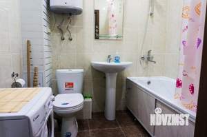 1-к квартира, посуточно, 39м2, 1/1 этаж
