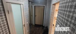 1-к квартира, на длительный срок, 46м2, 8/17 этаж