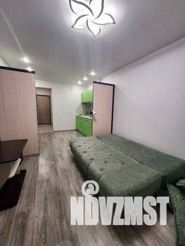 Студия квартира, на длительный срок, 25м2, 8/18 этаж