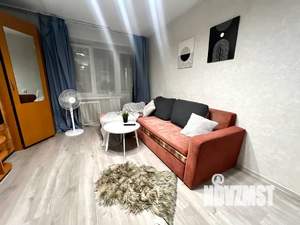 1-к квартира, посуточно, 39м2, 7/9 этаж