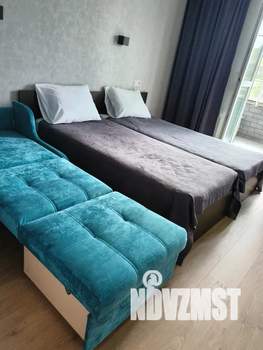 1-к квартира, посуточно, 41м2, 6/10 этаж